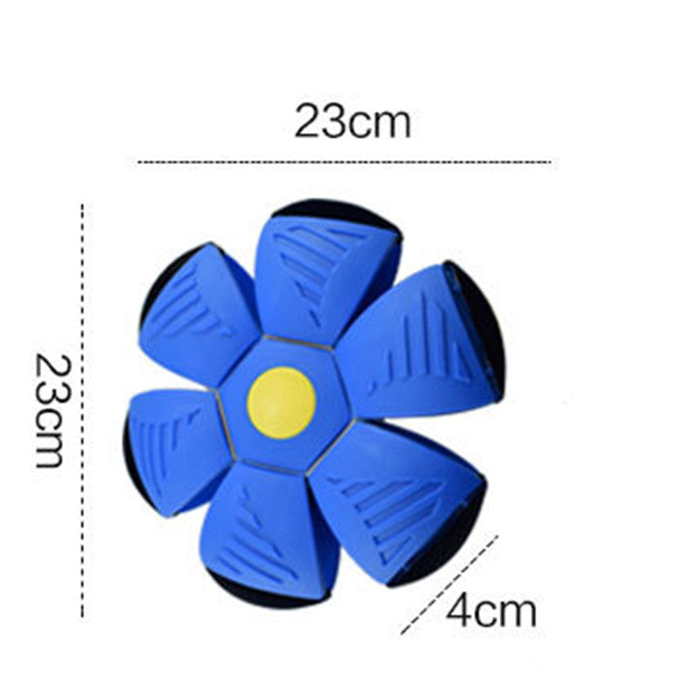 Magic Ball Shape-Shifting Outdoor Toy - Fun and Interactive Ball for Kids and Adults