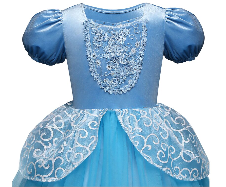 Cinderella Princess Dress
