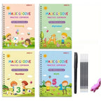 A4 Handwriting Practice Kit | Improve Children’s Writing with Fun Exercises