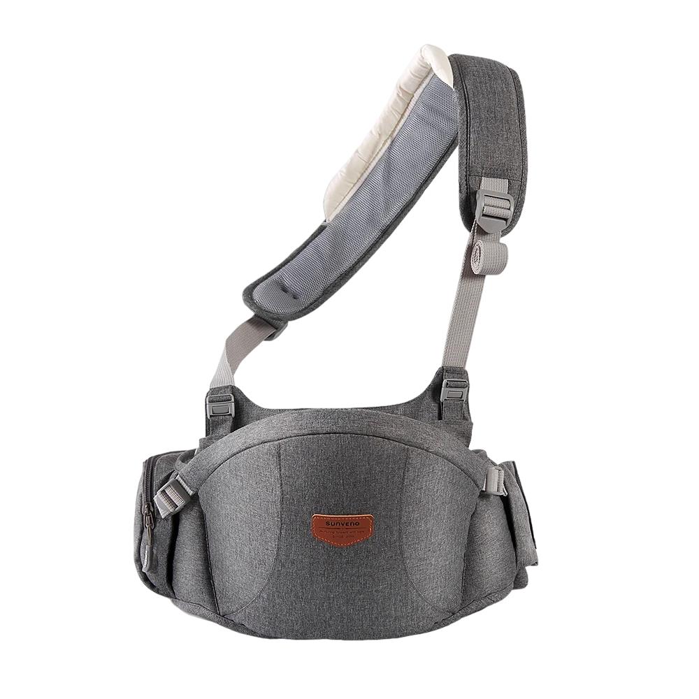 Comfortable Baby Hip Seat One Shoulder Carrier - Smart Design for Easy Carrying