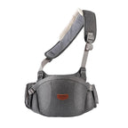 Comfortable Baby Hip Seat One Shoulder Carrier - Smart Design for Easy Carrying