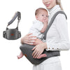 Image of Comfortable Baby Hip Seat One Shoulder Carrier - Smart Design for Easy Carrying