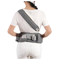 Comfortable Baby Hip Seat One Shoulder Carrier - Smart Design for Easy Carrying