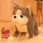 Walking Dog On a Lead Leash Toy for Kids