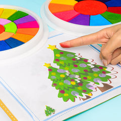 Finger Painting Kit for Kids | Creative Painting Set for Young Artists