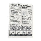 WhimsyPages™ | Crinkly Baby Newspaper Toy | Soft, Crunchy Sensory Play for Infants & Toddlers | Ideal for Stimulation & Development