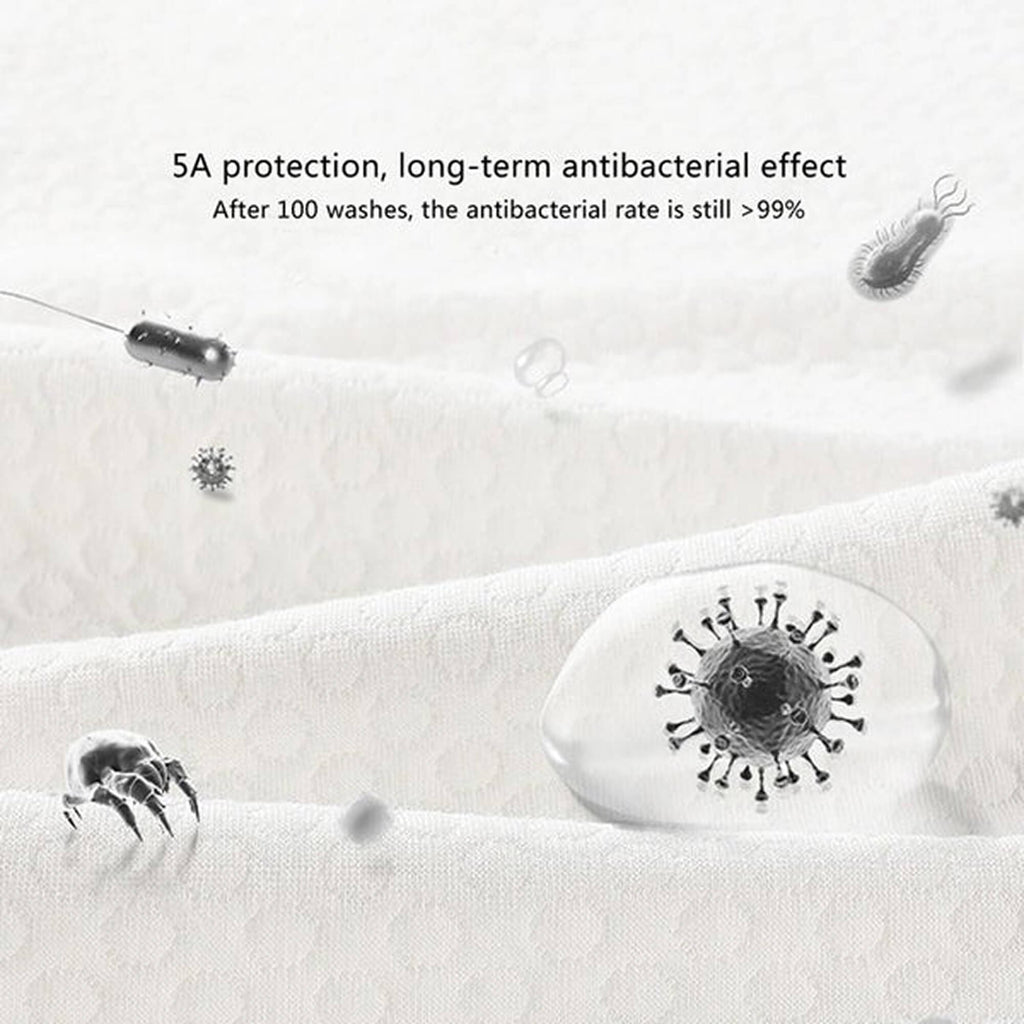 Infant Wedge Pillow for Acid Reflux – Washable Baby Reflux Pillow with Inclined Support | Safe & Comfortable for Newborns 0–36 Months