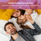 Interactive Dance Mat for Kids - Fun Musical Game with Light-Up Features for Family Play and Exercise