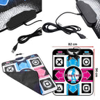 Childrens Interactive Dance Mat Toy for Dancers