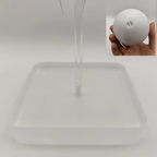 LED Jellyfish Lamp | Colour-Changing RGB Night Light with Voice Activation, for Home Ambience and Kids’ Room Decor