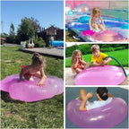 Giant Inflatable Jelly Balloon Ball | Durable, Tear-Resistant & Perfect for Outdoor Play, Pool Parties & Birthdays