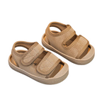 Soft Velcro Sandals for Toddlers | Breathable Mesh, Non-Slip Design & Perfect for Early Walkers and Active Adventures
