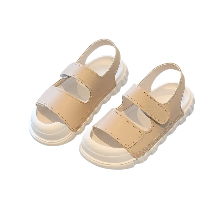 Adjustable Velcro Sandals for Kids | Lightweight, Toe-Protecting & All-Day Comfort for Everyday Adventures
