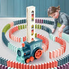 Image of Domino train - Dominojuna - Domino game