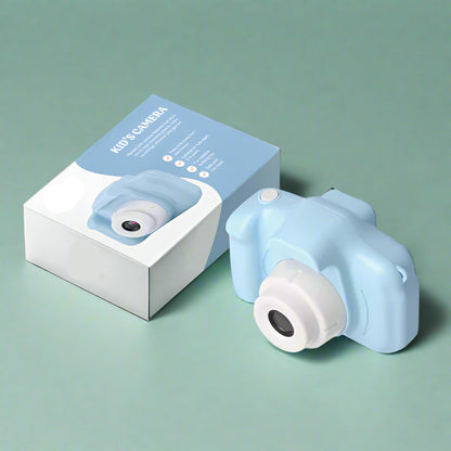Kids Camera for Kids | Durable, Creative & Perfect for Documenting Adventures and Imagination