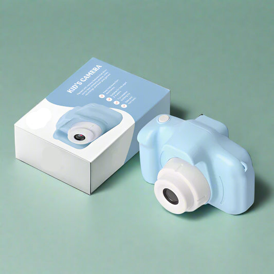 Kids Camera for Kids | Durable, Creative & Perfect for Documenting Adventures and Imagination