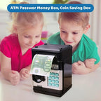 Kids' Electronic Toy Safe | Interactive, Durable & Teaches Financial Responsibility for Fun Learning