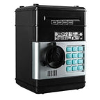 Kids' Electronic Toy Safe | Interactive, Durable & Teaches Financial Responsibility for Fun Learning