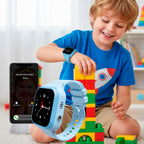 Kids Smart Watch GPS Tracker