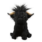 Plush Highland Cow Toy | Soft, Cuddly & Ideal Gift for All Ages