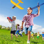 Catapult Airplane Toy | Durable, Lightweight & Easy to Launch for Outdoor Fun and Adventure for Kids Aged 3+