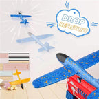 Catapult Airplane Toy | Durable, Lightweight & Easy to Launch for Outdoor Fun and Adventure for Kids Aged 3+