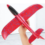 Catapult Airplane Toy | Durable, Lightweight & Easy to Launch for Outdoor Fun and Adventure for Kids Aged 3+