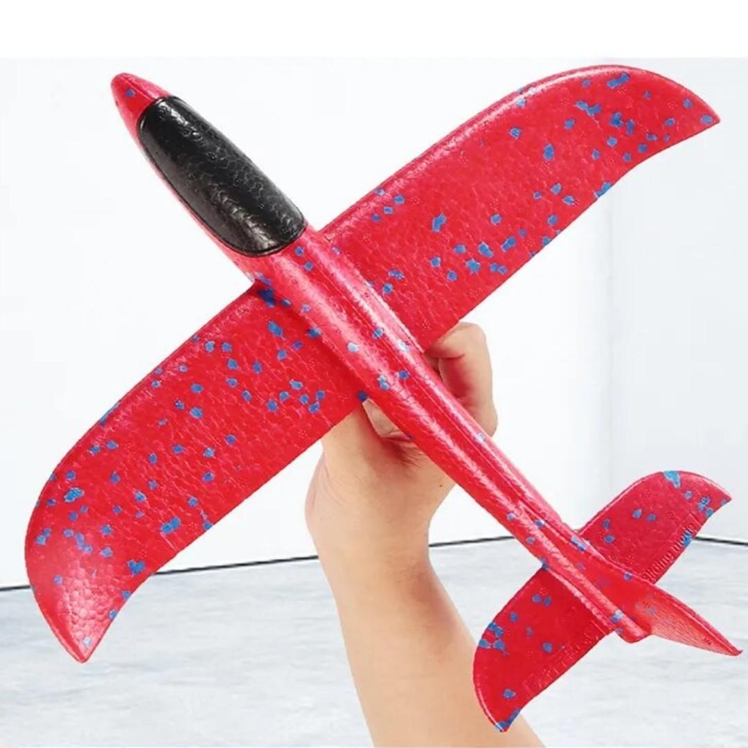Catapult Airplane Toy | Durable, Lightweight & Easy to Launch for Outdoor Fun and Adventure for Kids Aged 3+