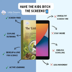 Pocket Handheld Microscope | Compact, Easy Setup & Ideal for Young Explorers in Nature