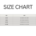 Breathable Baby Summer Outfit Set | Soft, Stretchy Fabric with Animal Print Suspenders for 0-9 Months