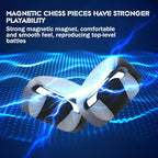 Magnetic Chess Set | Durable, Portable & Ideal for Developing Strategic Thinking in Kids and Adults