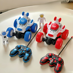 Kids Remote Control Car – Easy RC Toy for 2, 3 & 5 Year Olds with Safe, Durable Crash-Proof Design