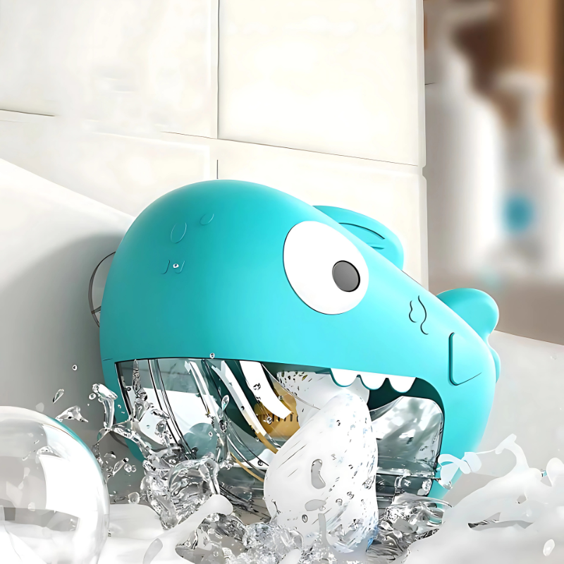 Automatic Musical Bubble Maker | Endless Bubbles & Fun for Kids Aged 2-5 Years