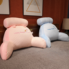 Backbuddy Cushion | Sit Up Pillow for Bed Support & for Upright Sleeping and Sitting