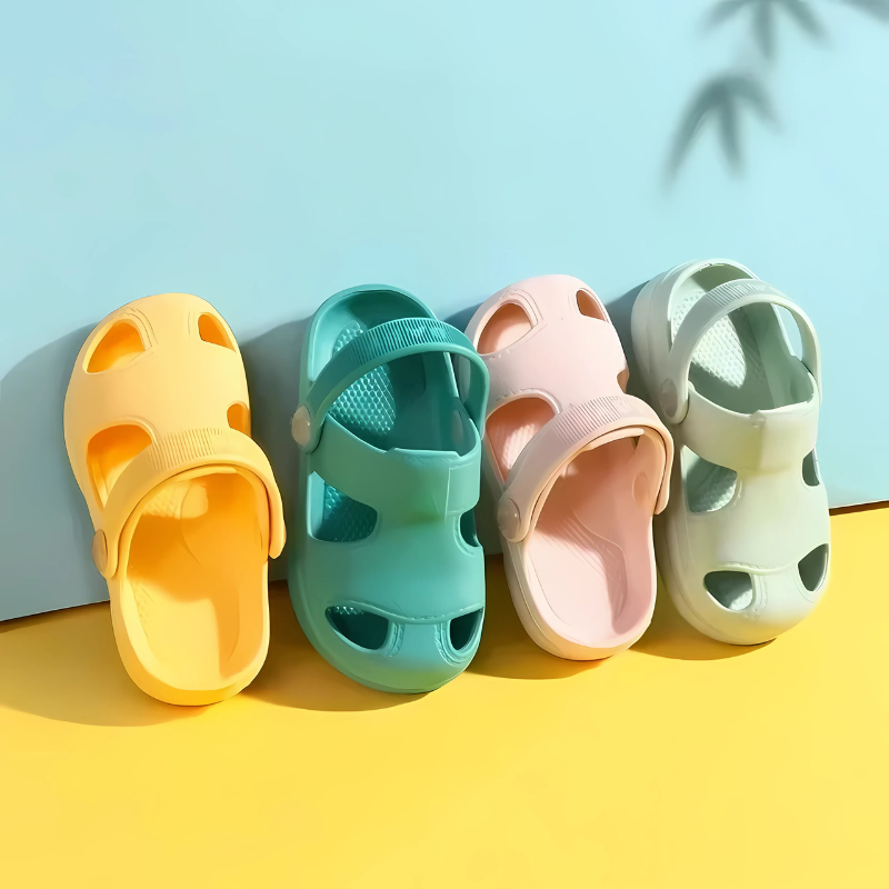 Lightweight Kids' Sandals | Breathable, Non-Slip Design for Active Play & Outdoor Adventures