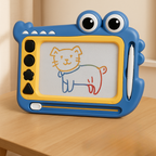 Magnetic Drawing Board for Kids | Mess-Free, Lightweight & Travel-Friendly for Creative Play Anywhere