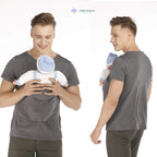 Ergonomic Baby Wrap Carrier T-Shirt | Soft, Breathable & Adjustable for Comfortable Carrying Anytime