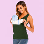 Ergonomic Baby Wrap Carrier T-Shirt | Soft, Breathable & Adjustable for Comfortable Carrying Anytime