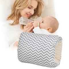 Nursing Support Arm Pillow for Breastfeeding - Ideal for New Moms