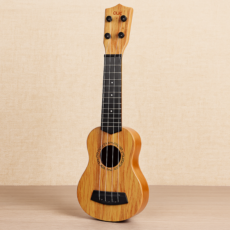 Kids Guitar Toy – My First Guitar for Little Rockstars, Real Strings & Beginner Music Fun