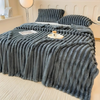 Image of Soft Throw Blanket | Cozy and Plush Teddy Throw for Extra Comfort