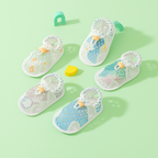 Ultra-Light Toddler Shoes | Breathable Mesh, Flexible Sole & Non-Slip Grip for Summer Adventures