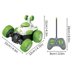 Kids Remote Control Car – Easy RC Toy for 2, 3 & 5 Year Olds with Safe, Durable Crash-Proof Design