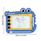 Magnetic Drawing Board for Kids | Mess-Free, Lightweight & Travel-Friendly for Creative Play Anywhere