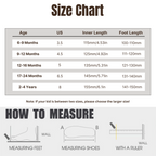 Breathable Cotton Mesh Kids Sneakers | Non-Slip, Anti-Collision & Comfortable for Active Playtime Adventures