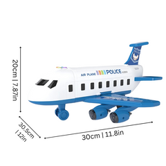 Interactive Aeroplane | Educational Toy