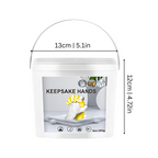 Baby Hand & Foot Casting Kit | Non-Toxic, Quick Molding & Perfect Keepsake for Baby's First Moments