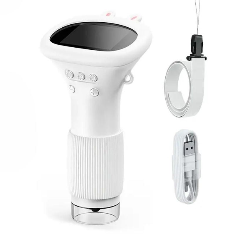 Digital Microscope for Children | 1000x Magnification, Portable & Ideal for Educational Exploration
