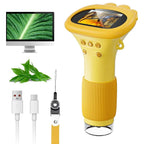 Digital Microscope for Children | 1000x Magnification, Portable & Ideal for Educational Exploration