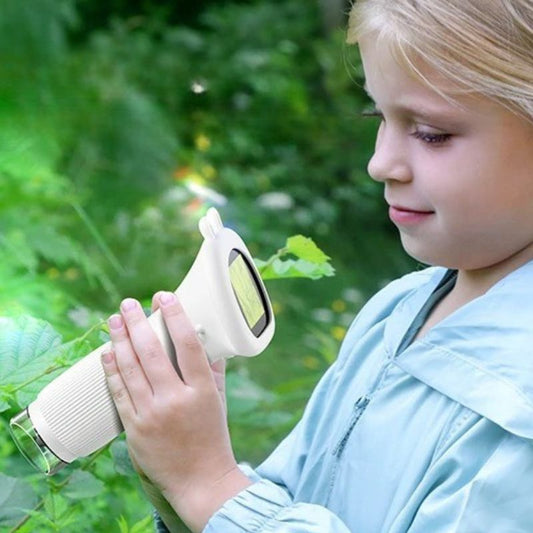 Digital Microscope for Children | 1000x Magnification, Portable & Ideal for Educational Exploration